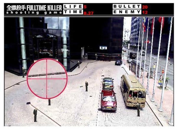 تک تیر انداز در شهر Full time killer تک تیر انداز در شهر Full time killer